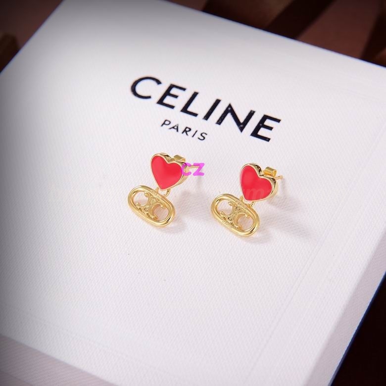 CELINE Earrings 121